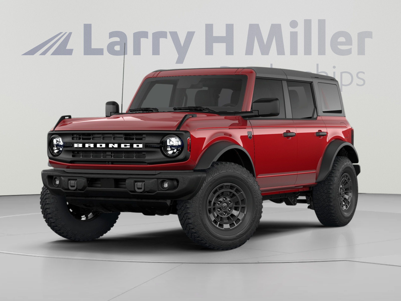  Ford Bronco