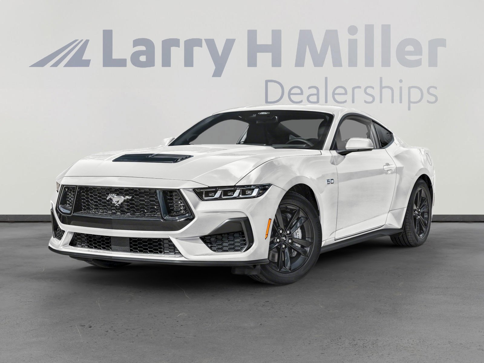 2025 Ford Mustang GT Premium's photo