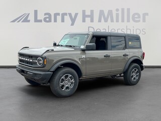New 2026 Ford Bronco Big Bend SUV Mesa, AZ