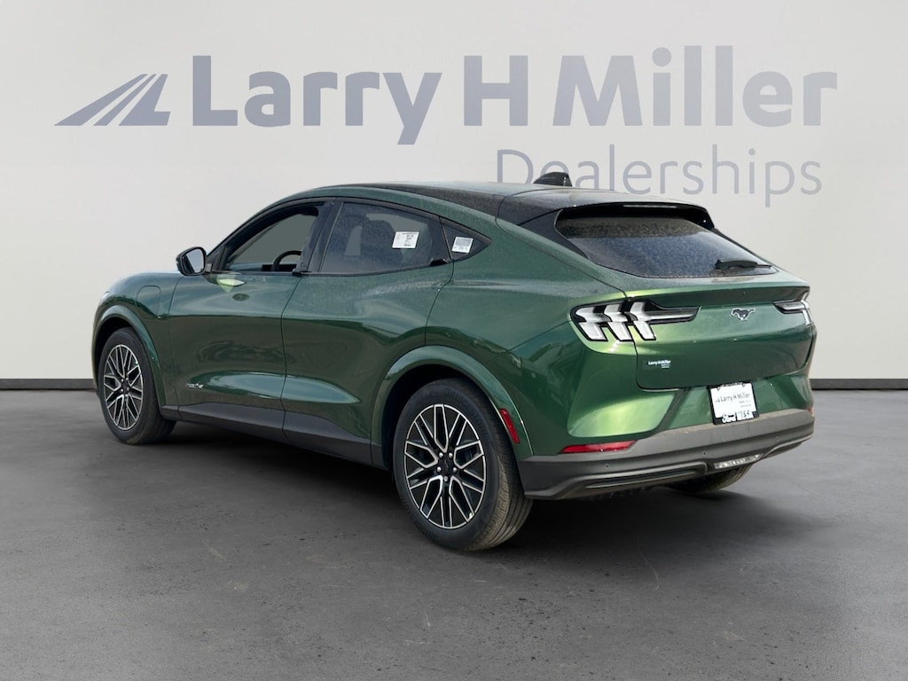 New 2026 Ford Mustang Mach-E Premium CROSSOVERS