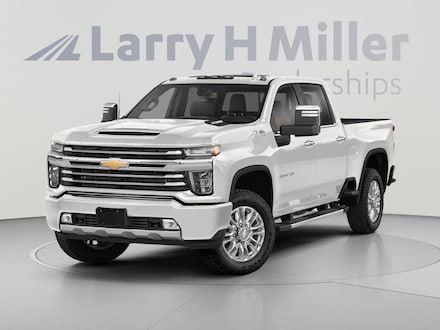 2022 Chevrolet Silverado 2500HD High Country Truck Crew Cab