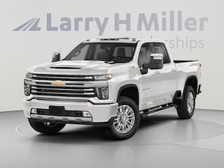 2022 Chevrolet Silverado 2500HD High Country