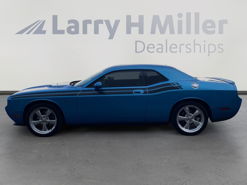 Used 2010 Dodge Challenger R/T Classic Coupe