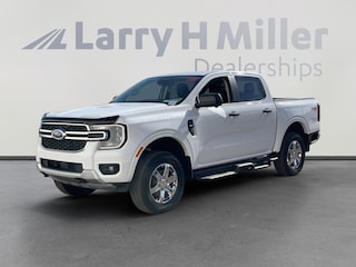 Used 2025 Ford Ranger XLT Truck SuperCrew Mesa, AZ