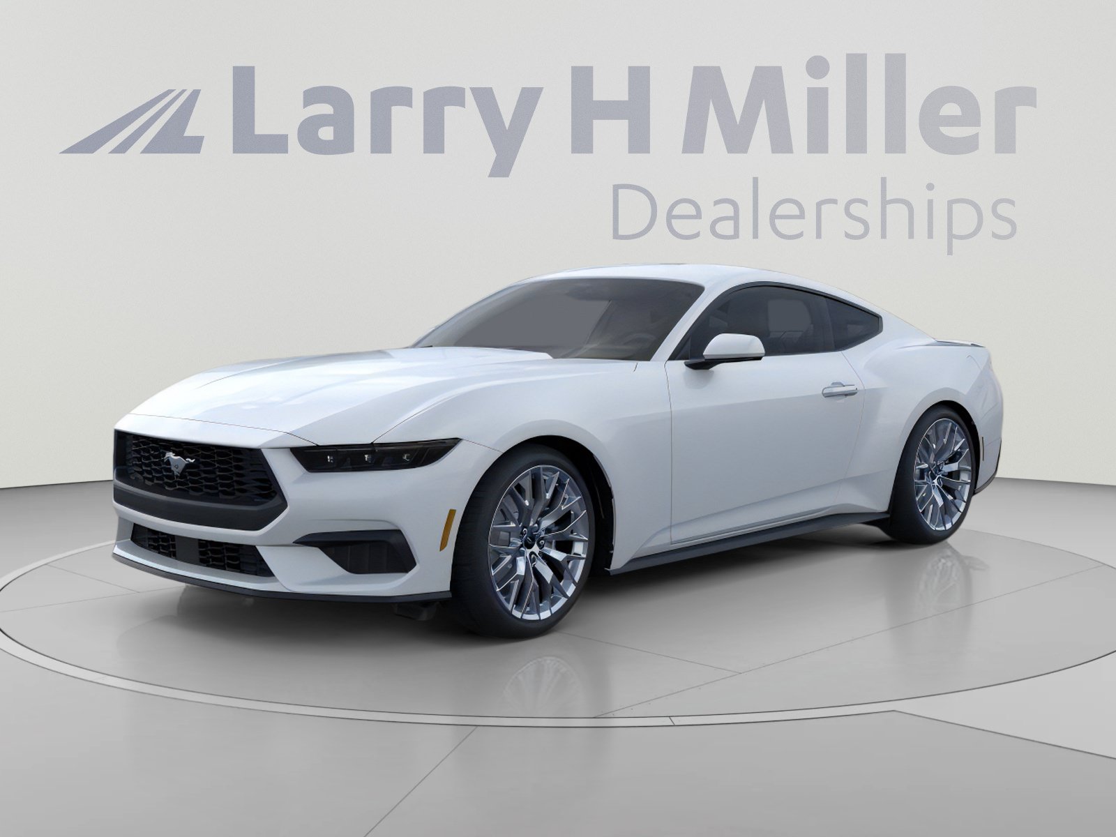  Ford Mustang