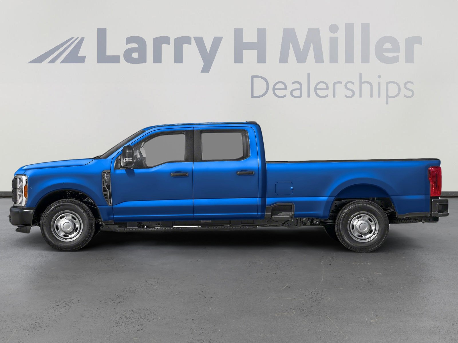 2026 Ford F-250 Lariat photo 4