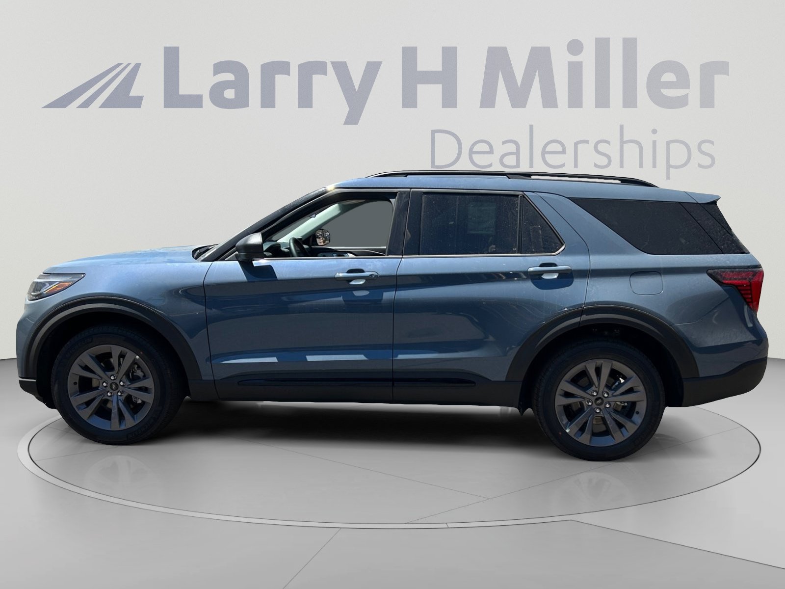 New 2026 Ford Explorer Active SUV