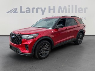2025 Ford Explorer ST-Line SUV