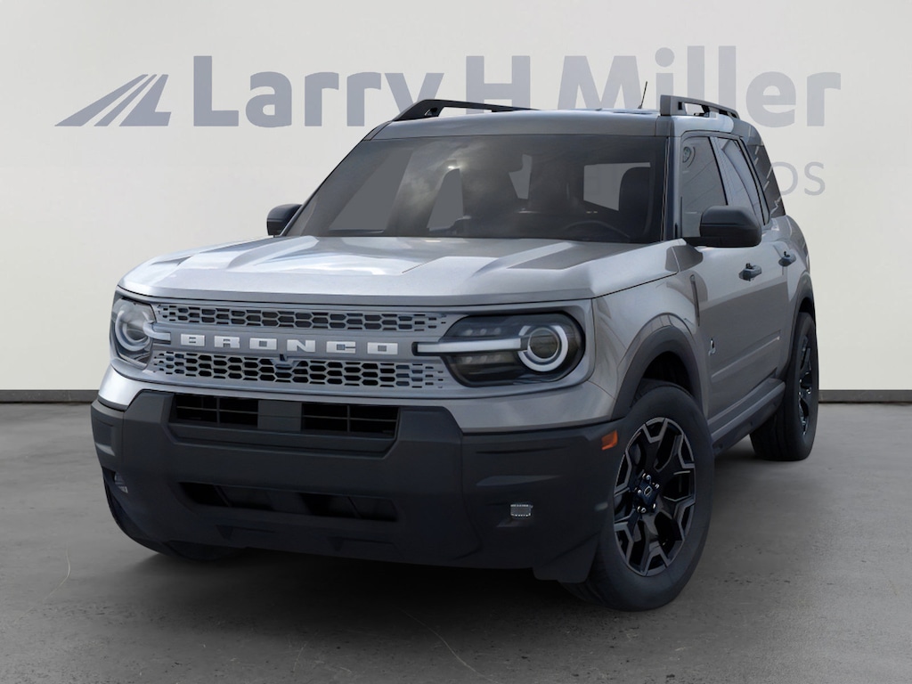 New 2026 Ford Bronco Sport Outer Banks SUV