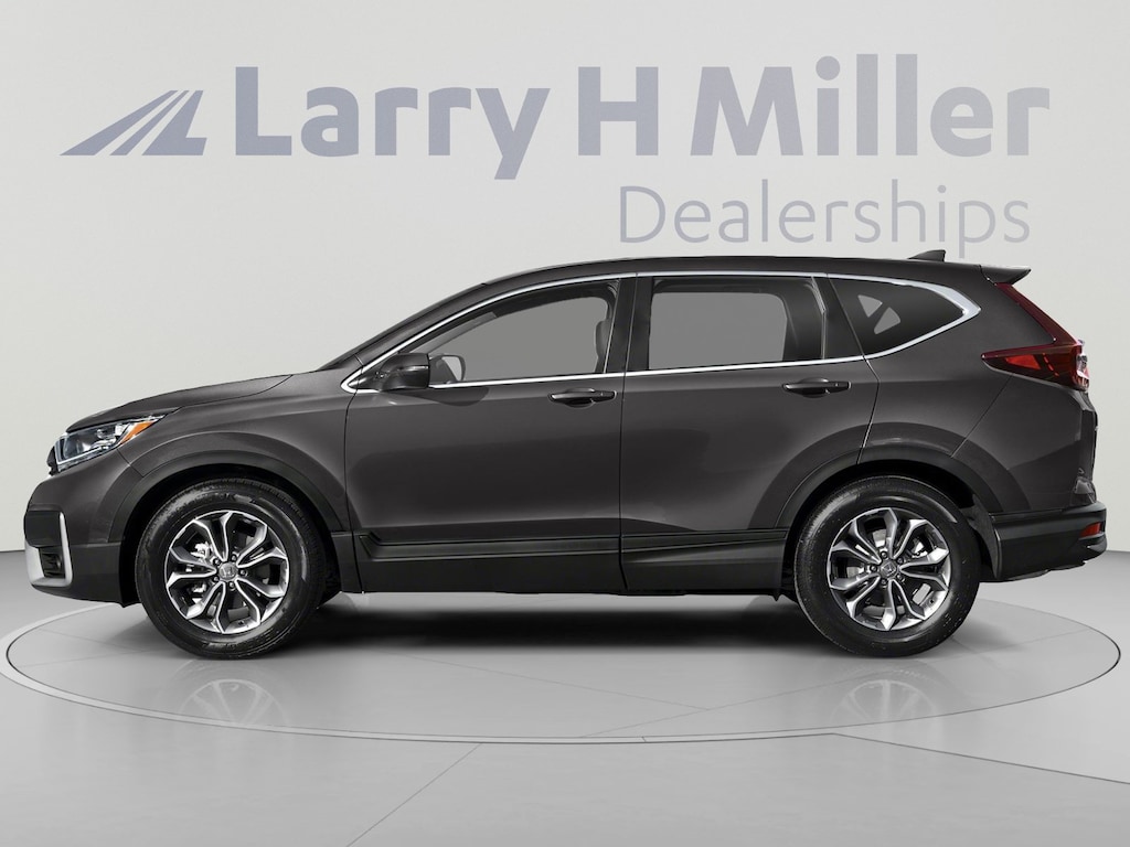 Used 2021 Honda CR-V EX SUV
