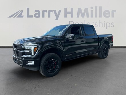 2024 Ford F-150 Platinum Truck SuperCrew Cab
