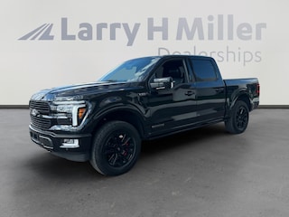 Used 2024 Ford F-150 Platinum Truck SuperCrew Cab Mesa, AZ