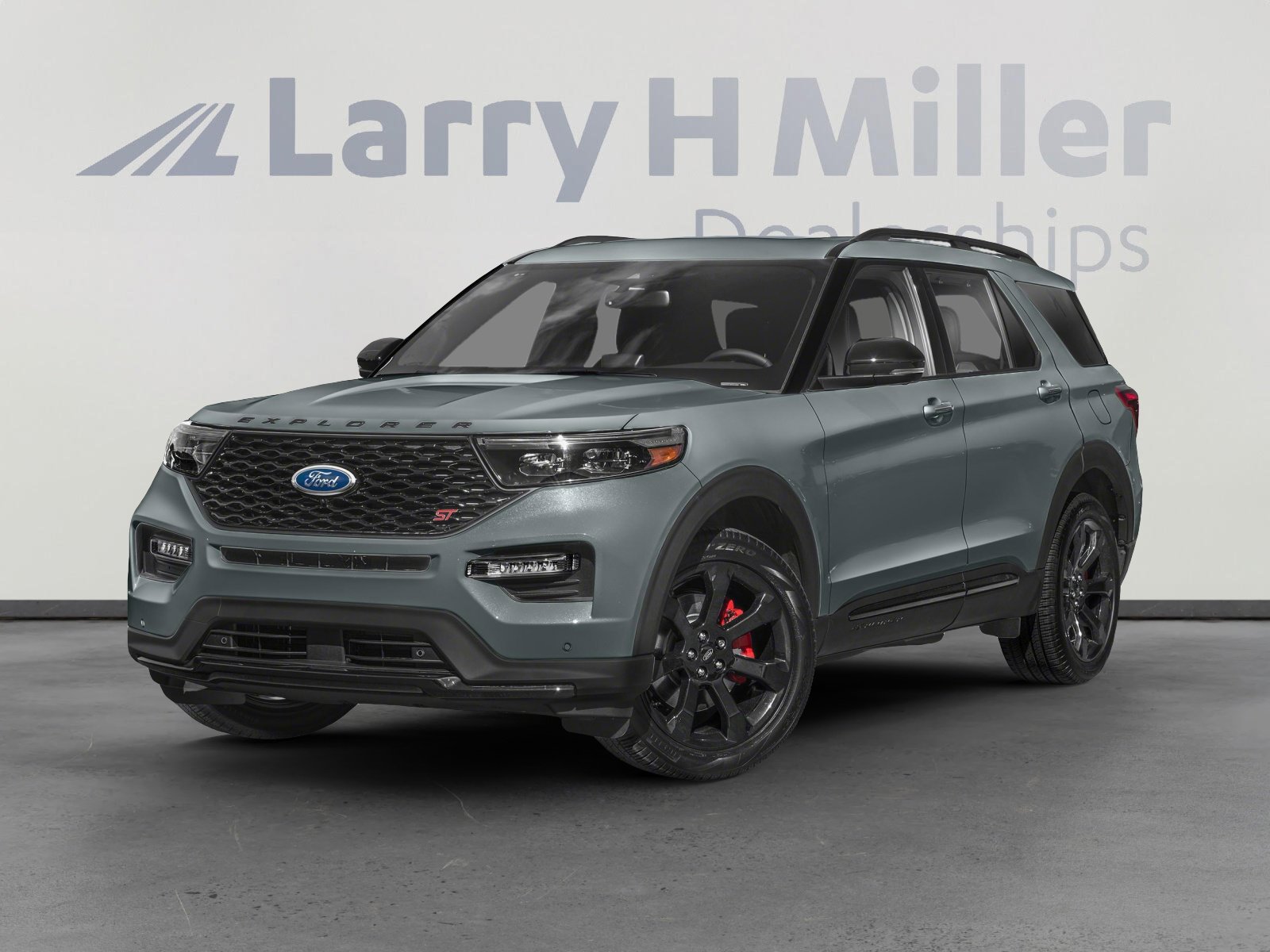 2023 Ford Explorer ST 4WD's photo