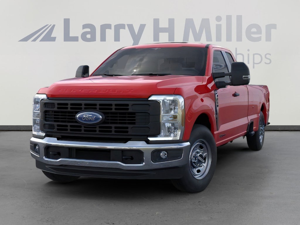 New 2025 Ford F-250 XL Truck Super Cab