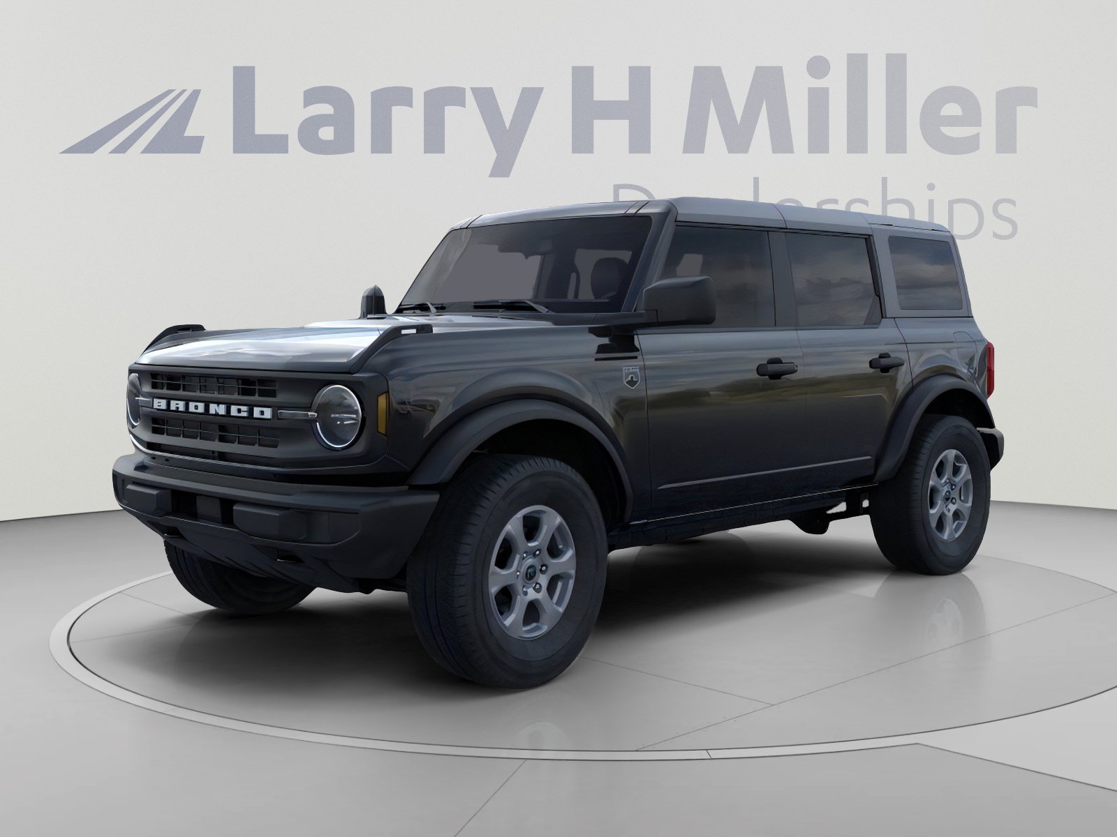  Ford Bronco