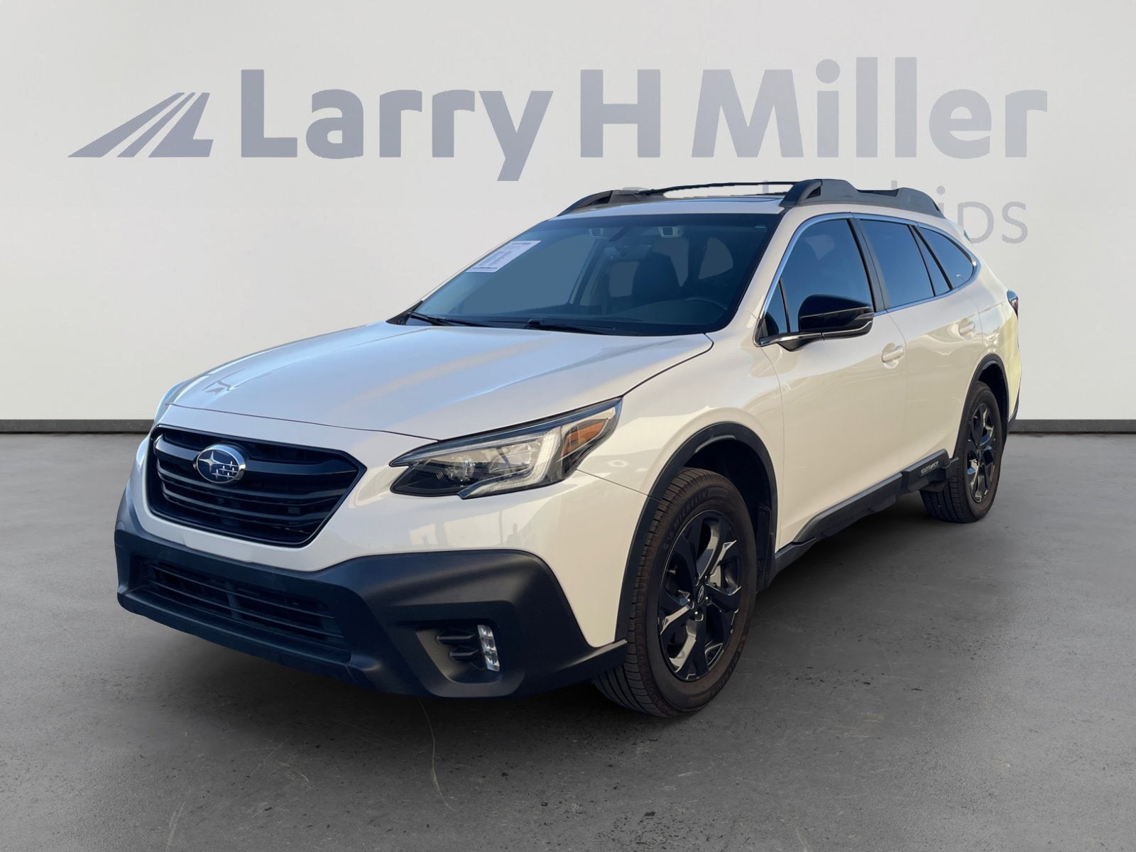 2021 Subaru Outback