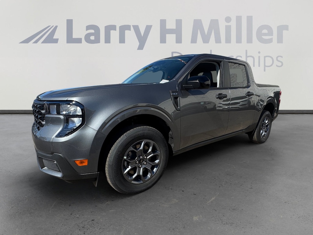 New 2025 Ford Maverick XLT Truck SuperCrew