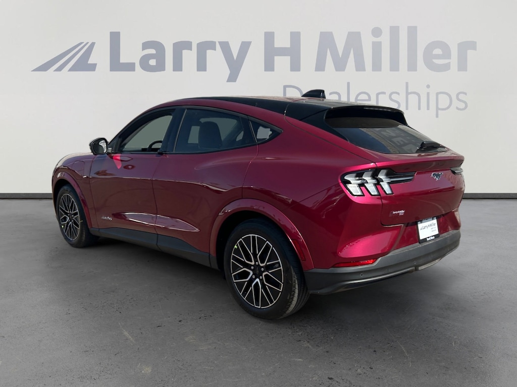 New 2025 Ford Mustang Mach-E Premium SUV
