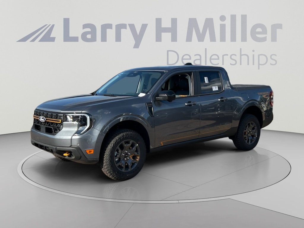 New 2026 Ford Maverick Tremor Truck SuperCrew