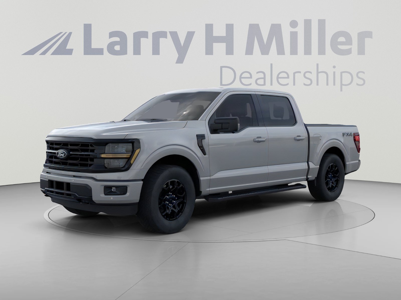  Ford F-150