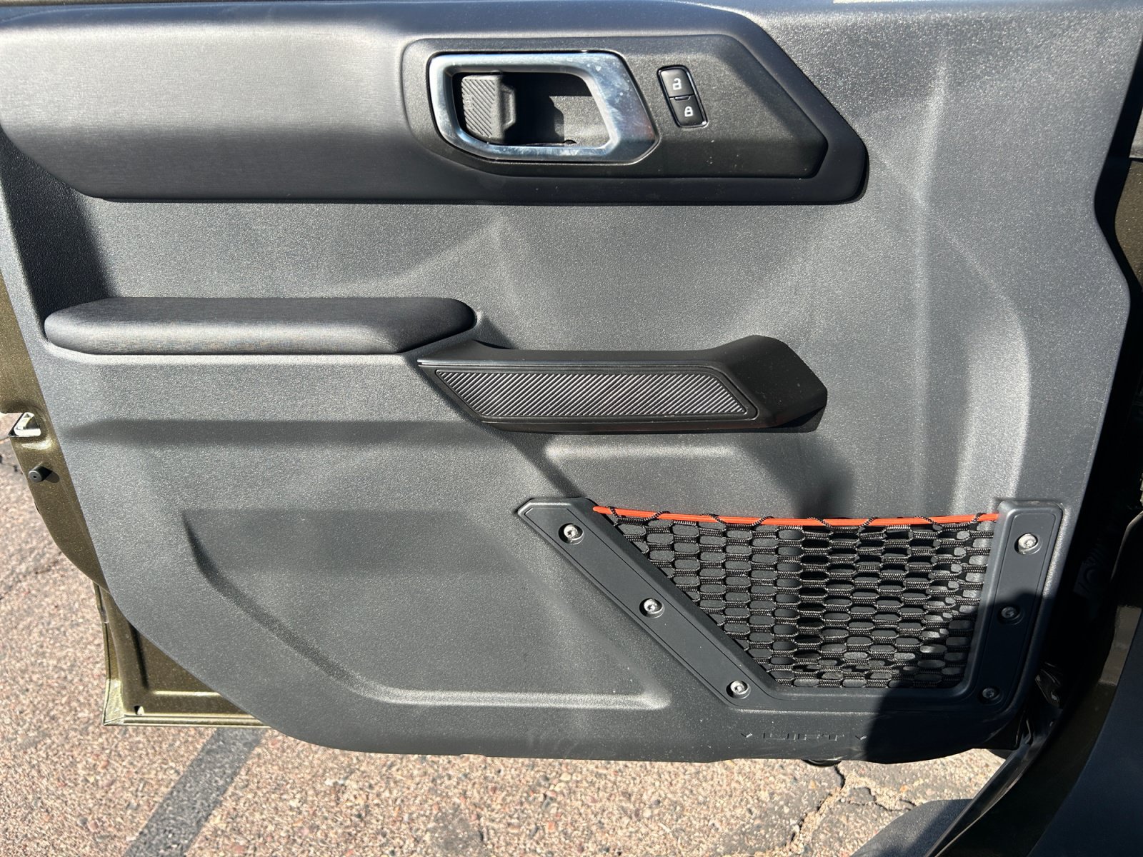 2025 Ford Bronco 4-Door Raptor - Photo 15