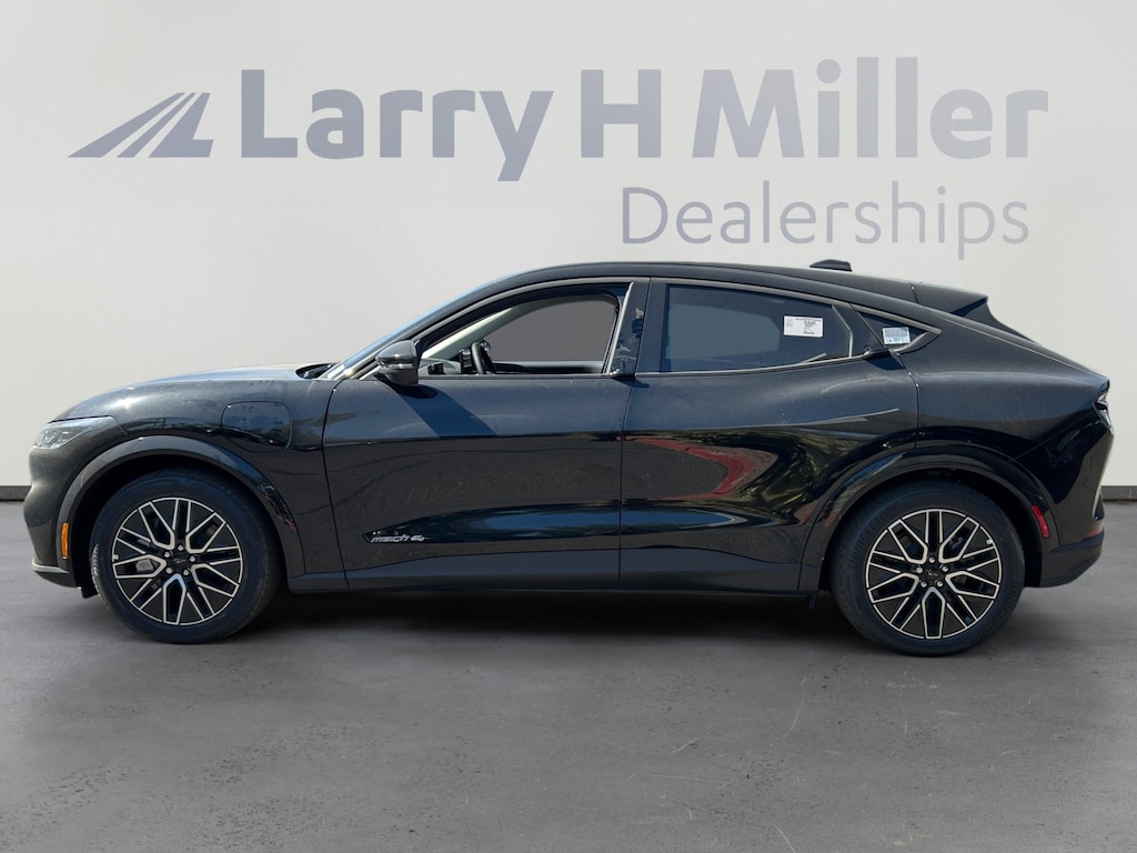 New 2026 Ford Mustang Mach-E Premium CROSSOVERS