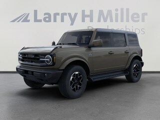 New 2025 Ford Bronco Outer Banks SUV Mesa, AZ