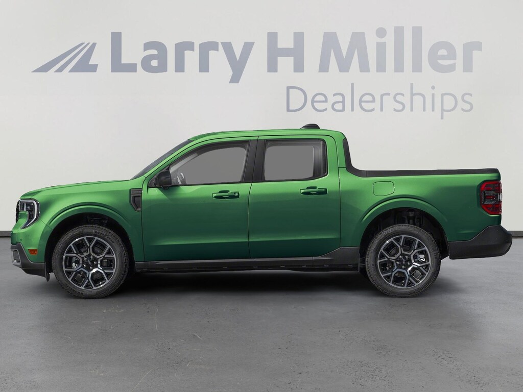 New 2025 Ford Maverick Lariat Truck SuperCrew