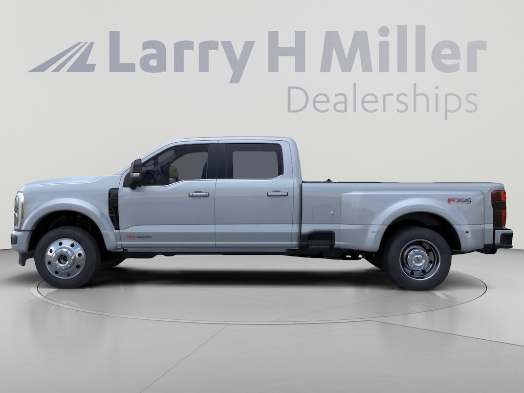 New 2026 Ford F-450 Platinum Truck Crew Cab