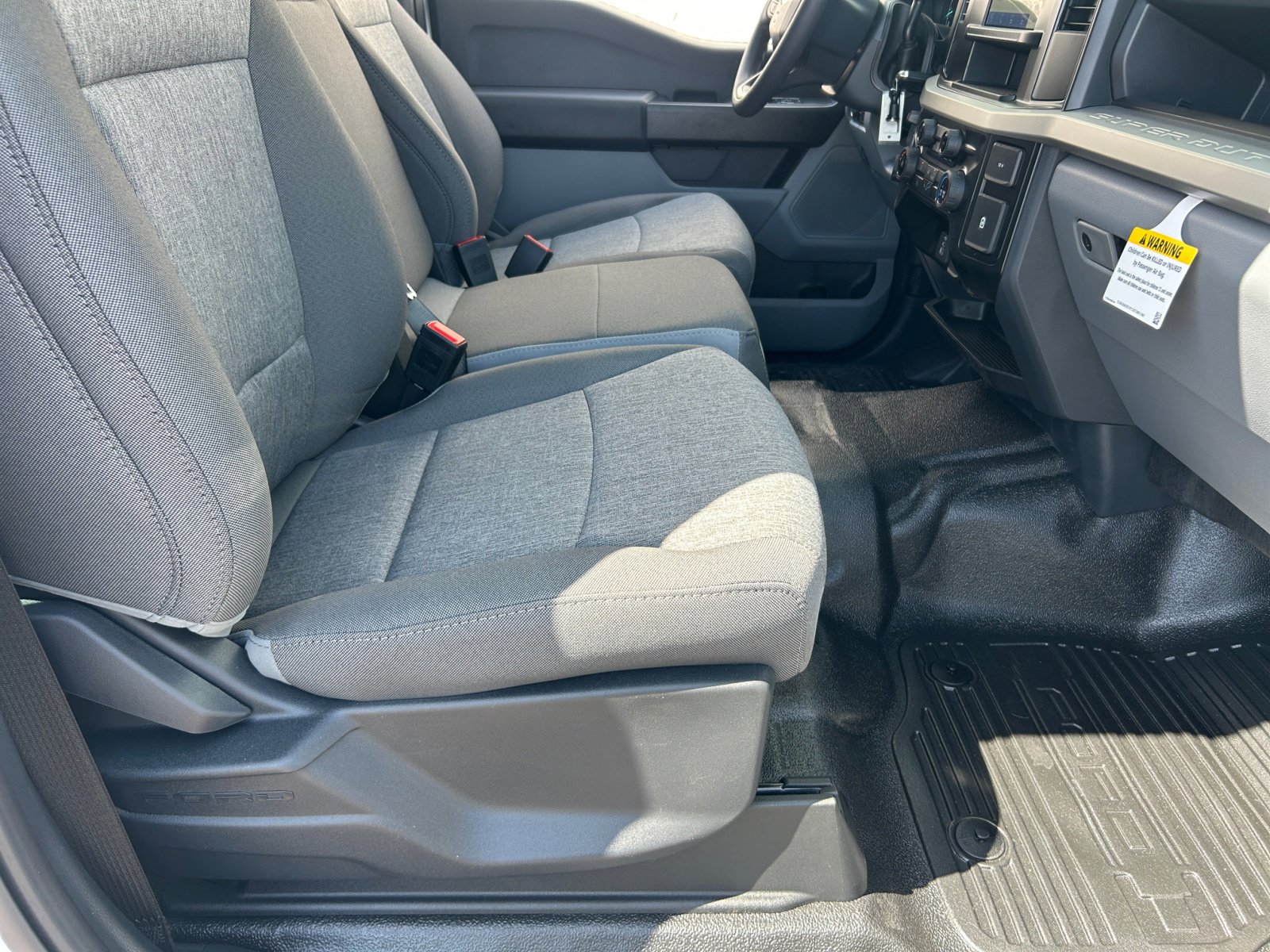 2025 Ford F-350 Super Duty XL - Photo 21