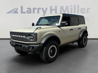 New 2025 Ford Bronco Badlands SUV Mesa, AZ