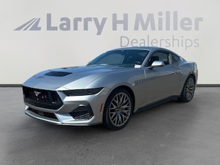 2025 Ford Mustang GT Premium Coupe