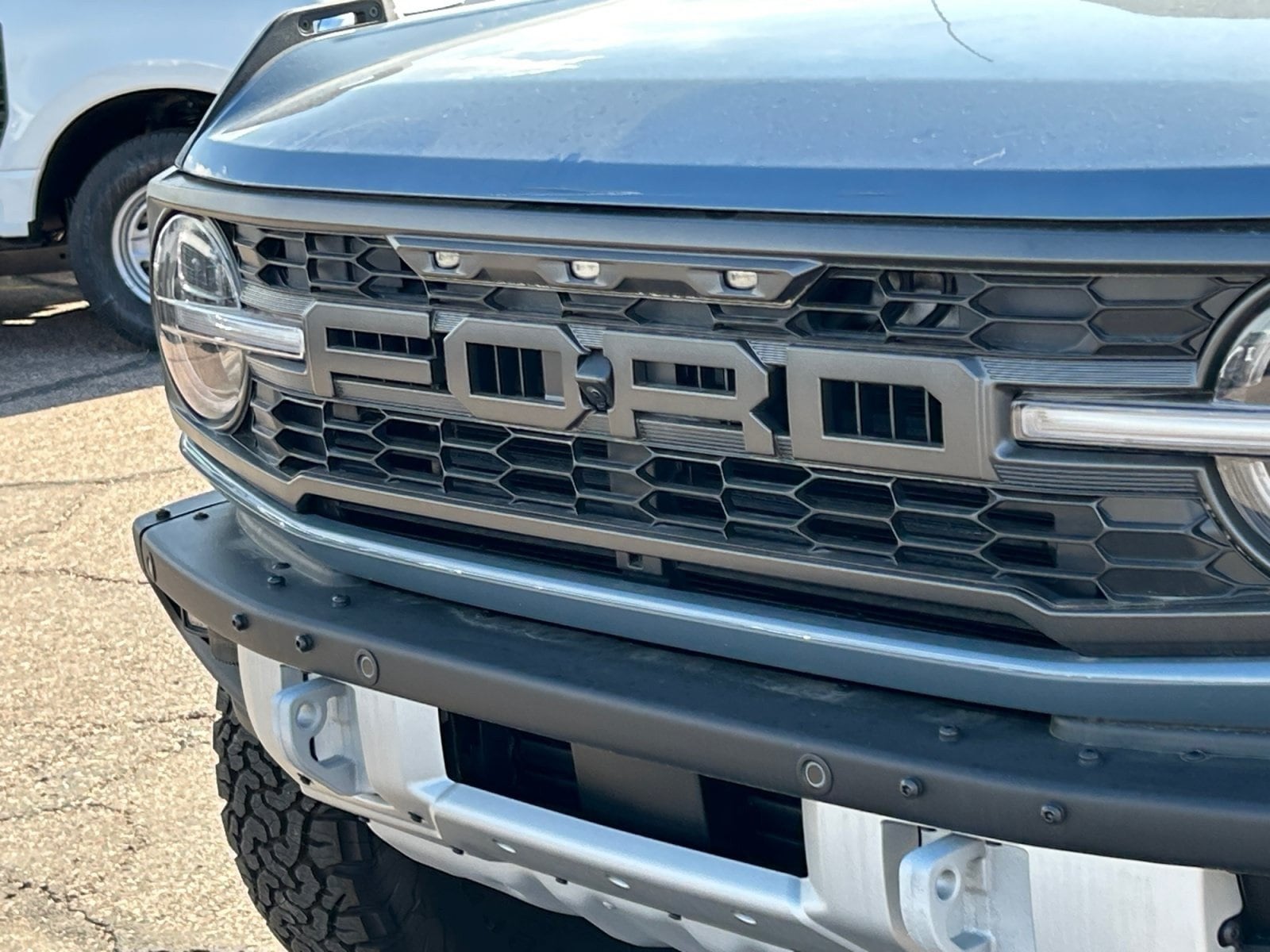 2025 Ford Bronco 4-Door Raptor - Photo 25