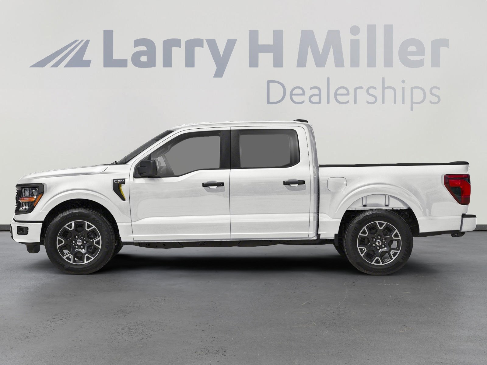 2025 Ford F-150 STX photo 2