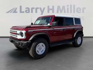 New 2026 Ford Bronco Heritage Edition SUV Mesa, AZ