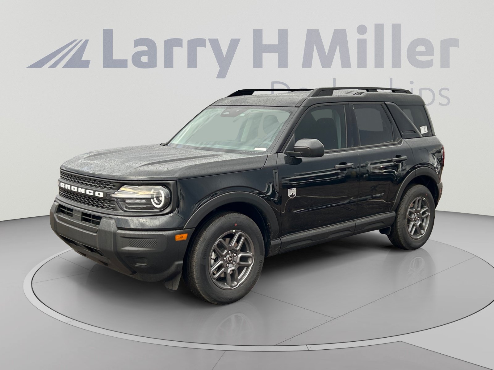 New 2026 Ford Bronco Sport Big Bend SUV Mesa, AZ