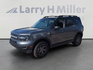 New 2024 Ford Bronco Sport Badlands SUV Mesa, AZ