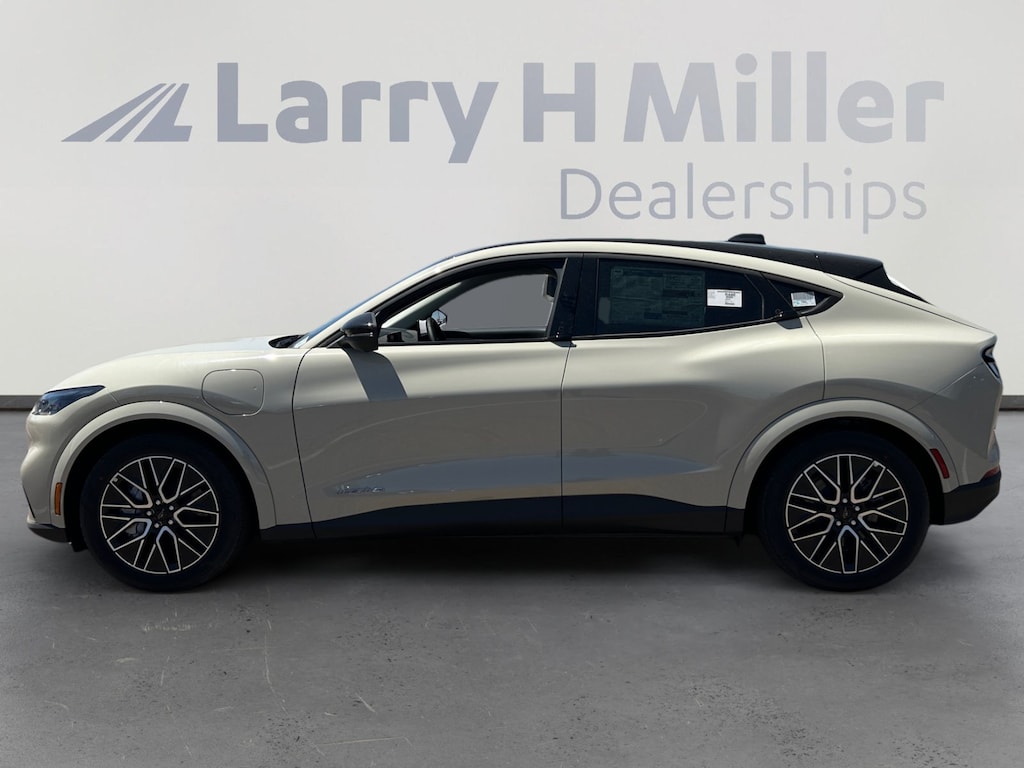 New 2026 Ford Mustang Mach-E Premium CROSSOVERS