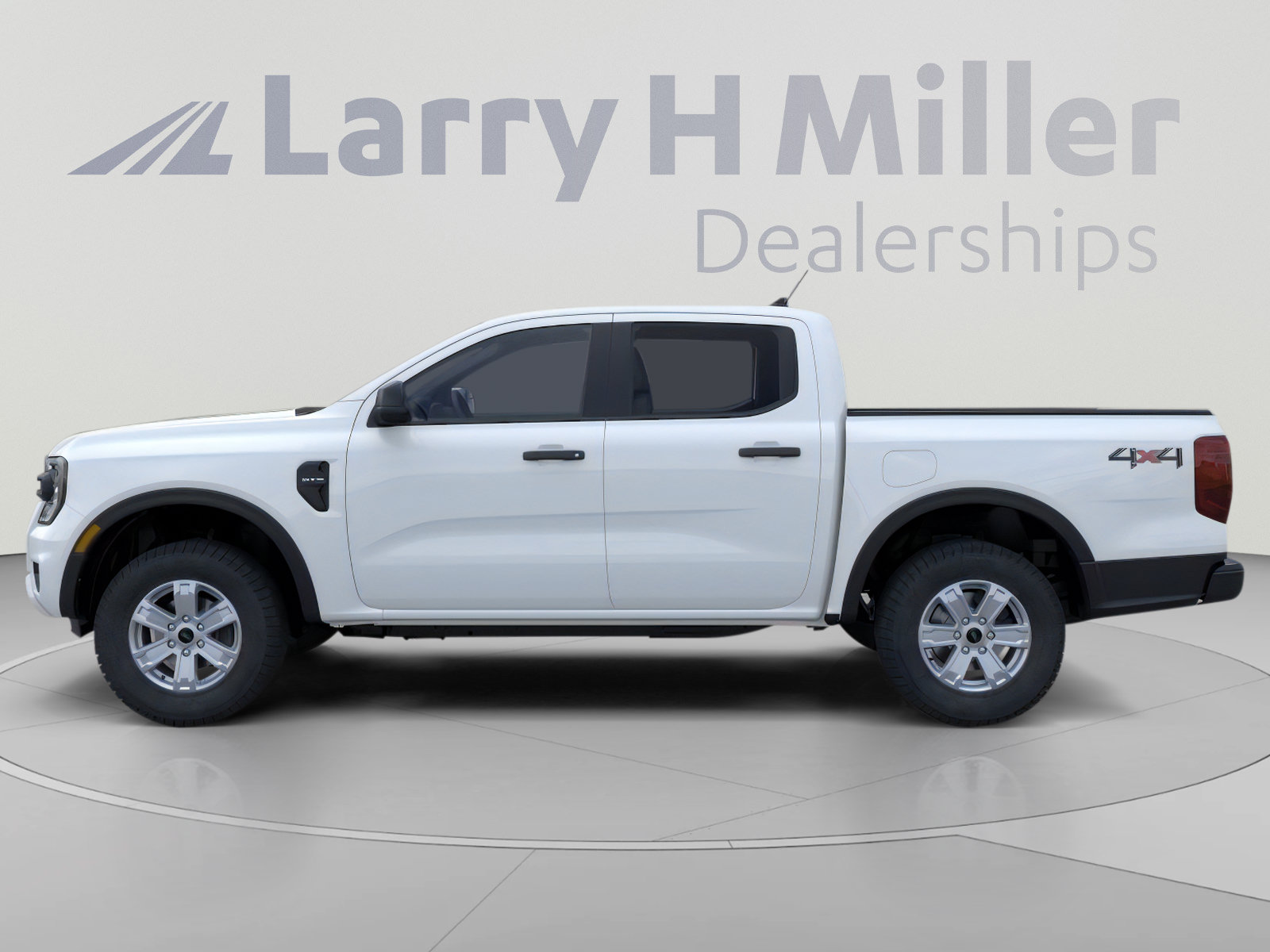 New 2026 Ford Ranger XL Truck SuperCrew