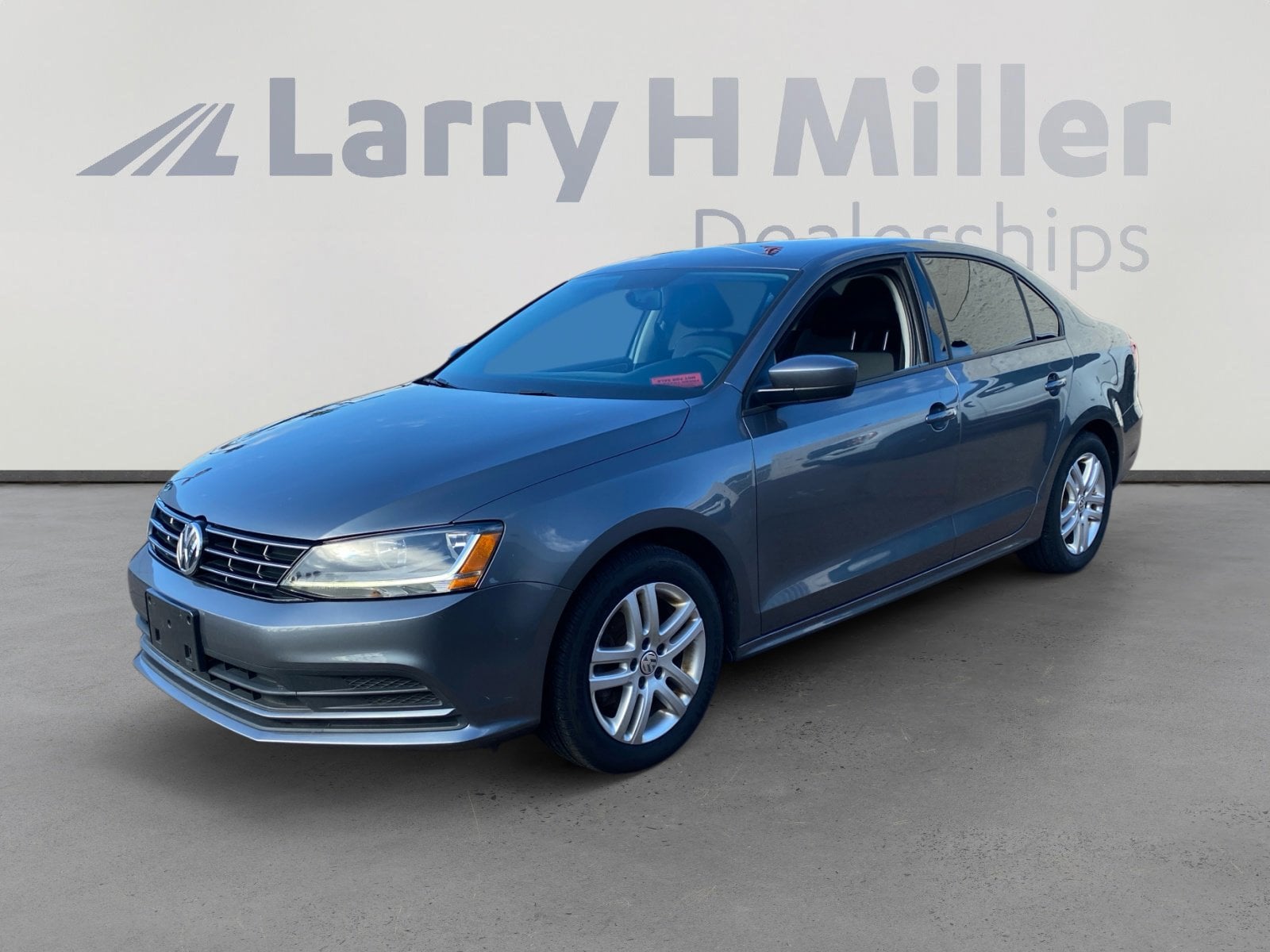 2018 Volkswagen Jetta