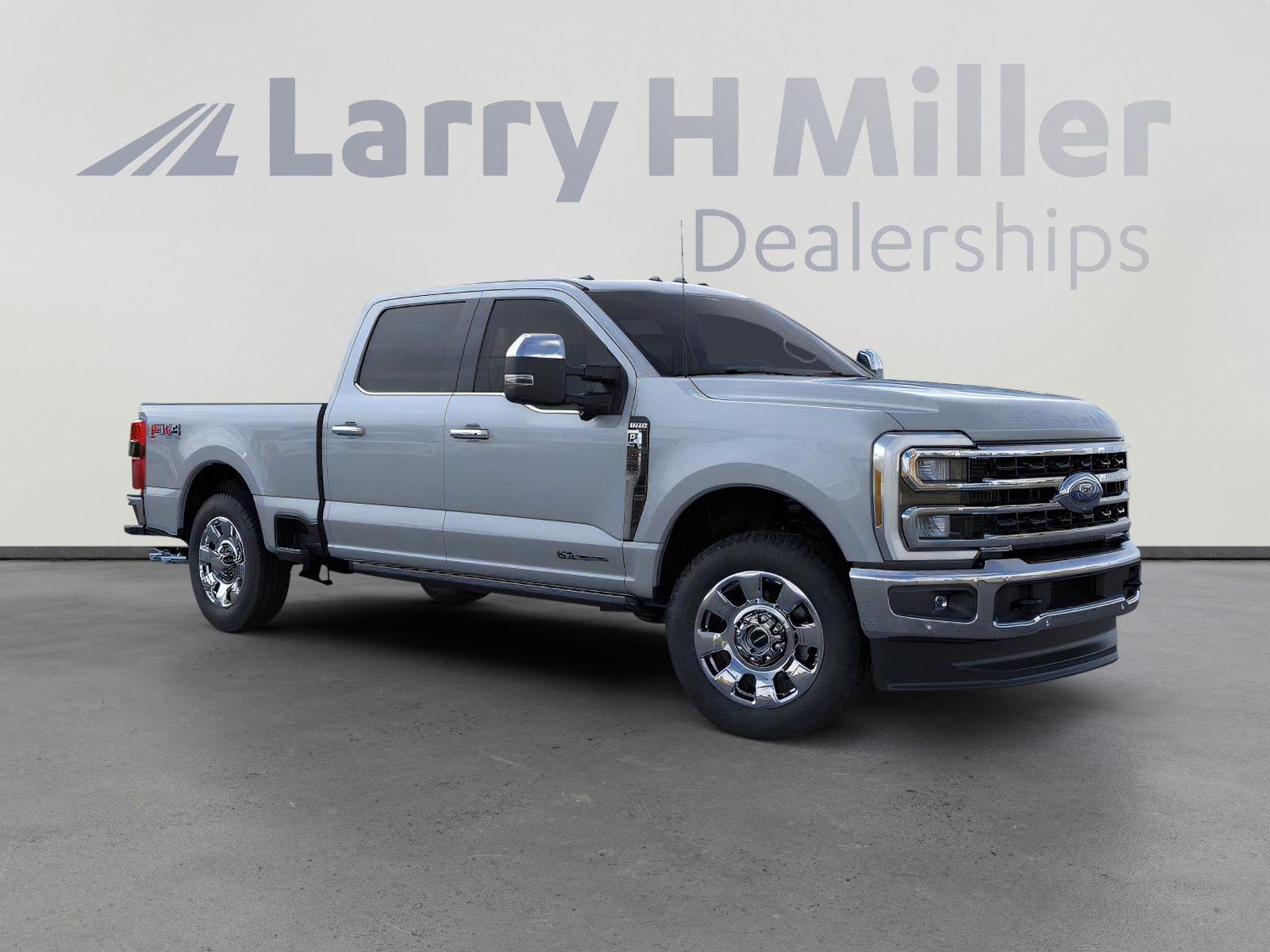 2025 Ford F-250 Super Duty King Ranch - Photo 8