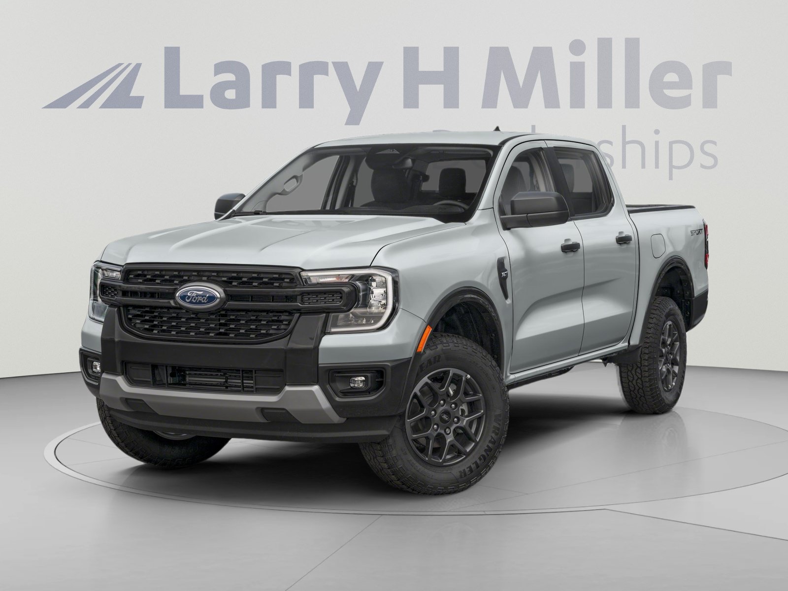  Ford Ranger