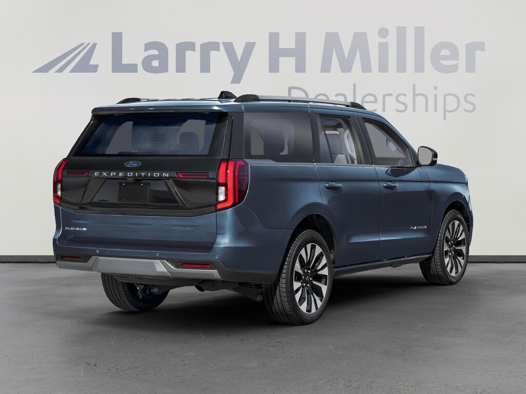 New 2026 Ford Expedition Platinum SUV