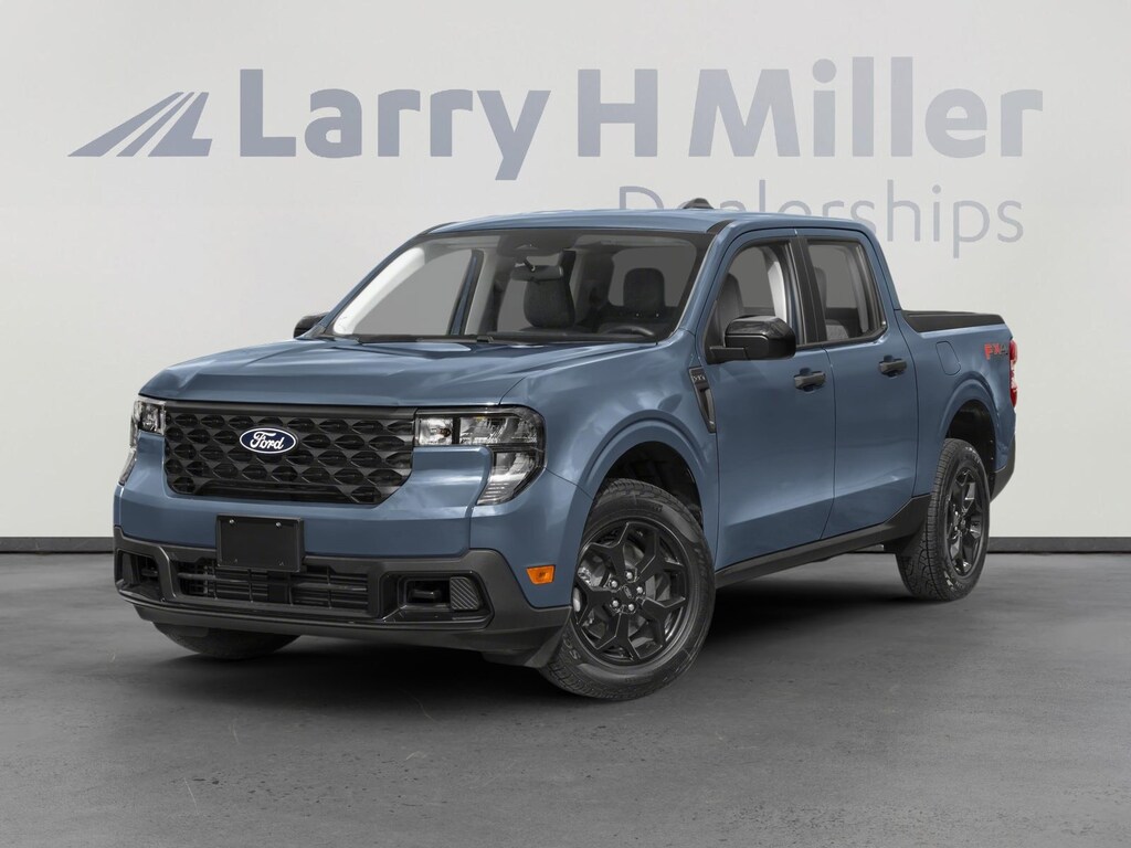 New 2026 Ford Maverick Truck SuperCrew