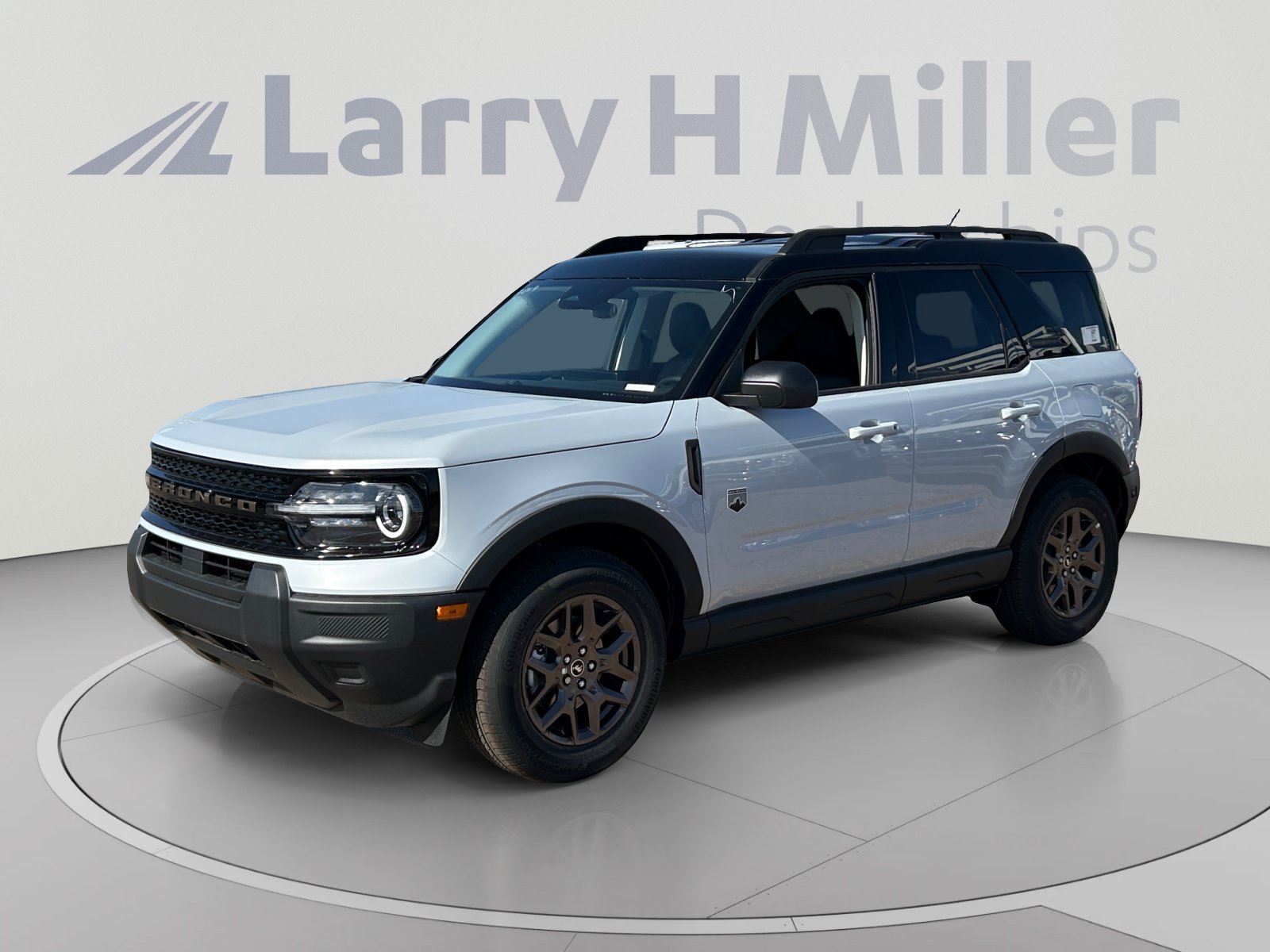  Ford Bronco Sport