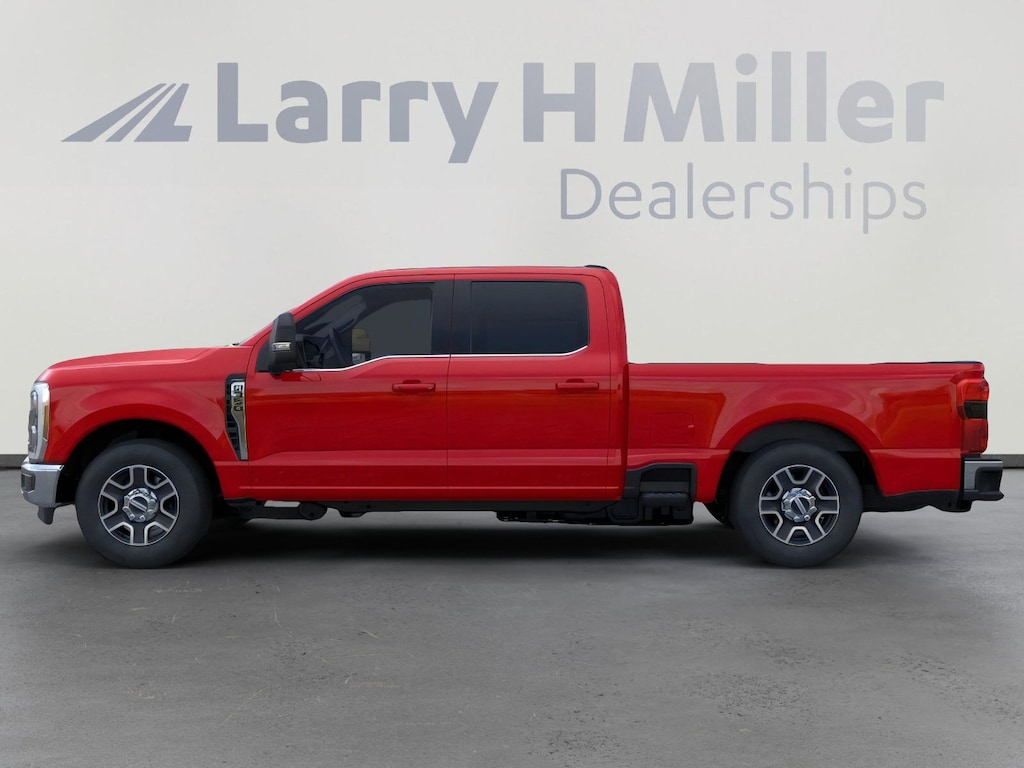 New 2026 Ford F-350 Lariat Truck Crew Cab
