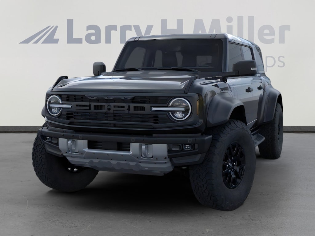 New 2025 Ford Bronco Raptor SUV