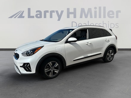2020 Kia Niro Plug-In Hybrid LXS SUV