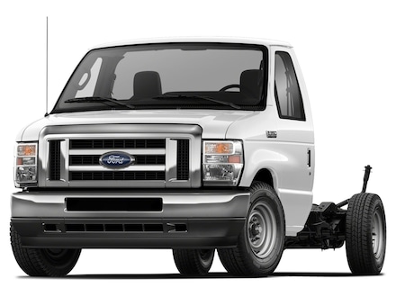 2023 Ford E-Series Cutaway Truck