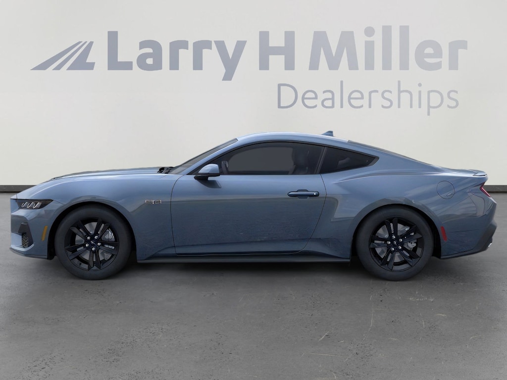 New 2025 Ford Mustang GT Coupe